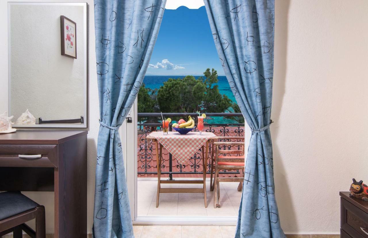 Sunset Studios Toroni Luaran gambar
